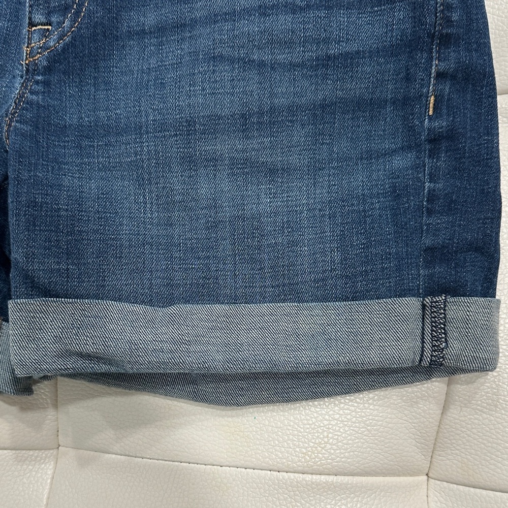 Denim Tommy Hilfiger Blue Women's Shorts-Size 2! - Picture 4 of 9